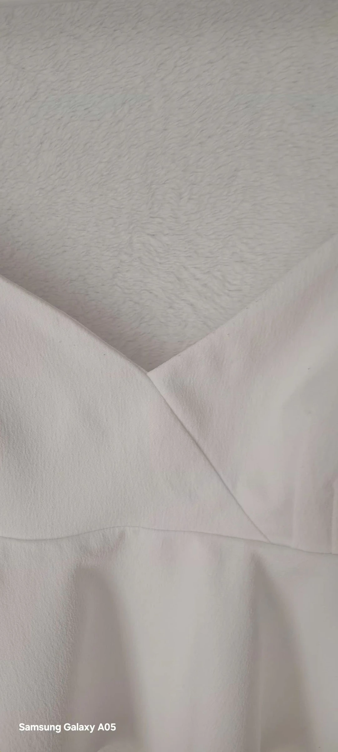 Top Péplum branco T 38• chique, cerimônia/casamento – photo 4